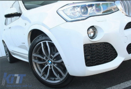 
Komplett body kit BMW X3 F25 LCI (2014-2017) modellekhez, M-Dizájn -image-6074129