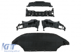 
Komplett body kit BMW X3 G08 (2020-től) modellekhez, X3M Dizájn M-Package-image-6087317