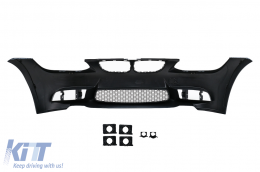 
Komplett body kit kipufogóvégekkel BMW 3 E92 E93 2006-2009 nem LCI Coupe Cabrio modellekhez, M3 Dizájn-image-6033198