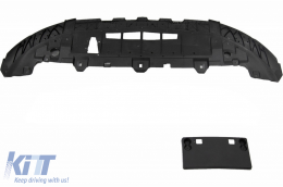 
Komplett body kit kipufogóvégekkel Mercedes A-osztály W176 (2012-2018) modellekhez, Facelift A45 Design -image-6081759