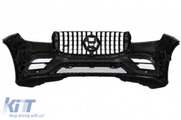 Komplett Body Kit Mercedes GLS SUV X167 (2019-2023) GLS63 dizájn-image-6103404