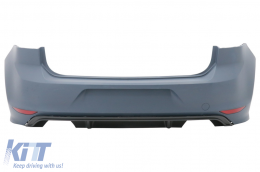 
Komplett body kit Quad kipufogóvéggel VW Golf 7 VII 12+ modellekhez, R R20 dizájn-image-6033865