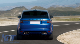 Komplett Body Kit Range Rover Sport L494 (2013-2017) modellekhez, 2019 SVR dizájn-image-6068109