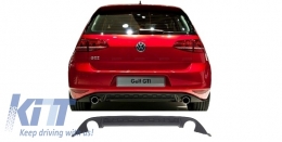 
Komplett body kit VW Golf 7 VII 2013-2016 modellekhez, GTI kinézet, hűtőráccsal-image-6010503