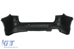 Komplett Bodykit für BMW X3 F25 LCI 2014-2017 M-Look Gitter Schwarz Silber-image-6074118