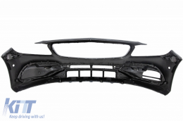 Komplett Bodykit für Mercedes A-Klasse W176 2012-2018 Facelift A45 Design-image-6081637