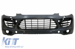 Komplett Bodykit für Porsche Cayenne 92A 2011-2014 Konvertierung zu GTS-Look-image-6057672