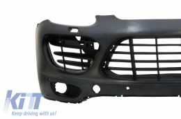 Komplett Bodykit für Porsche Cayenne 92A 2011-2014 Konvertierung zu GTS-Look-image-6057674