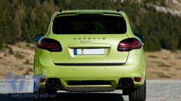 Komplett Bodykit für Porsche Cayenne 92A 2011-2014 Konvertierung zu GTS-Look-image-6057692