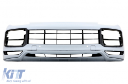 Komplett Bodykit für Porsche Cayenne 92A 2011-2013 Umstellung auf 9Y0 Look-image-6077535