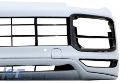 Komplett Bodykit für Porsche Cayenne 92A 2011-2013 Umstellung auf 9Y0 Look-image-6077536