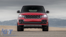 Komplett első lökhárító Range Rover Vogue IV (L405) (2018-2020) modellekhez, SVA dizájn-image-6078042