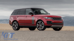 Komplett első lökhárító Range Rover Vogue IV (L405) (2018-2020) modellekhez, SVA dizájn-image-6078044