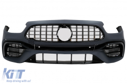 Kompletter Umbau-Bodykit für Mercedes E-Klasse W213 16-19 zum MOPF 2020 E63s Design-image-6098520