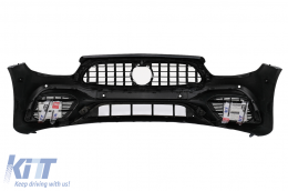 Kompletter Umbau-Bodykit für Mercedes E-Klasse W213 16-19 zum MOPF 2020 E63s Design-image-6098525