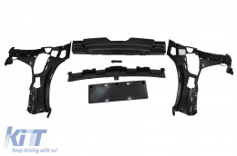 Kompletter Umbau-Bodykit für Mercedes E-Klasse W213 16-19 zum MOPF 2020 E63s Design-image-6098561