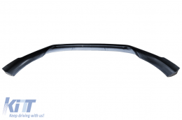 Labbro Estensione Spoiler per VW Golf 7 5G Pre-Facelift 13-17 Nero bianco-image-6072185