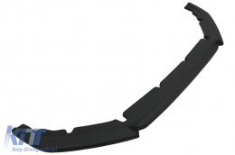 Labbro paraurti anteriore Estensione Spoiler per Ford Puma 2019+ Nero-image-6091187