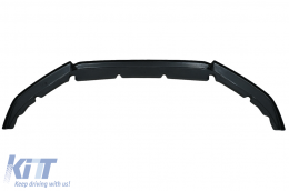 Labbro paraurti anteriore Estensione Spoiler per Ford Puma 2019+ Nero-image-6091190