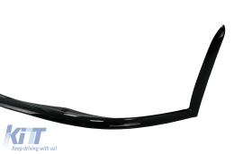 Labbro paraurti per Mercedes C C63 C63S W205 S205 14-18 Limousine T-Model-image-6076224