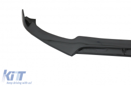 Labbro Paraurti per Mercedes Classe C W205 S205 A205 C205 14-19 Real Carbon-image-6069346