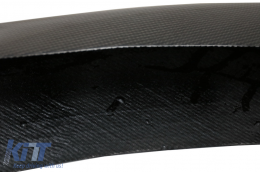 Labbro Paraurti per Mercedes Classe C W205 S205 A205 C205 14-19 Real Carbon-image-6069352