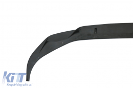 Labbro spoiler paraurti anteriore per BMW 7 G11 G12 LCI M Sport 02.2019+ Nero lucido-image-6089062