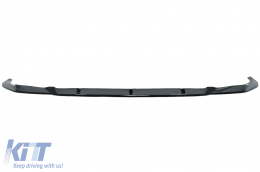 Labbro Spoiler Paraurti Anteriore per BMW Serie 7 G11 G12 LCI M Sport 02.2019+ Nero lucido-image-6083788