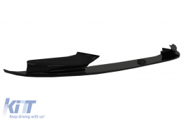 Labio Spoiler para BMW 5 F10 F11 15-17 M-Performance Look Cubiertas espejos Difusor-image-6072052