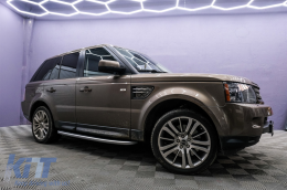 Степенки , подходящи за Land Range Rover Спорт L320 (2005-2013) с предварително изрязани прагове-image-6089610