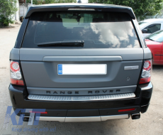 Антикрило , подходящ за Land Range Rover Спорт L320 Facelift (2010-2013) Автобиографичен дизайн-image-5992669