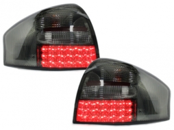 LED стопове подходящи за AUDI A6 97-04 дим-image-60736