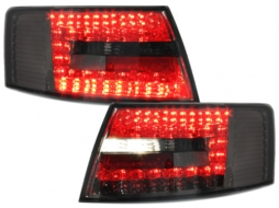 LED стопове подходящи за AUDI A6 4F Lim. 04-08 дим - RA19ELS-image-60751