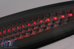 LED BAR hátsó lámpák Porsche 911 997 (2004-2009) modellekhez, füst, dinamikus irányjelzővel-image-6099363