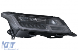 LED Barre lumineuse Feux Arrires pour Sport L494 13-17 Facelift Look Dynamique--image-6067069