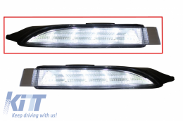 LED DRL Lamp  suitable for VW Golf VI (2008-2012) R20 Design Right Side-image-5989892