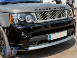 LED Fari per Range Rover Sport L320 2009-2013 Facelift Design-image-5992662