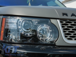 LED Fari per Range Rover Sport L320 2009-2013 Facelift Design-image-5992663