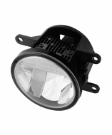 LED Fendinebbia OSRAM LEDrivingF1 Lenti resistenti pietra Brilliant-Bianco 6000K-image-6029468