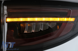 LED Feux arrières pour Rover Discovery Sport L550 14-19 Conversion en 20+ Fumée-image-6067142