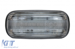 LED Girando Luci per Audi A3 8P 03-12 A4 B6 01-04 A4 B7 04-08 A6 C6 04-11 Chiaro-image-6089713