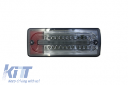 Led Hátsó lámpák  Mercedes Benz G-osztály W463 (1989-2015) Sötétített/Piros-image-6067127