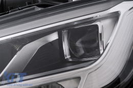 LED Headlights suitable for Audi A3 8V Facelift (2016-2019) Upgrade for Xenon-image-6082477