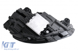 LED Headlights suitable for Audi A3 8V Facelift (2016-2019) Upgrade for Xenon-image-6082480