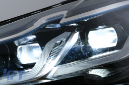 LED Headlights suitable for BMW X1 SUV F48 (2015-2020) Conversion from Halogen to LED-image-6106115