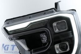 LED Headlights suitable for Ford Ranger T6.2 (2022-up) Dynamic Turning Lights-image-6110579