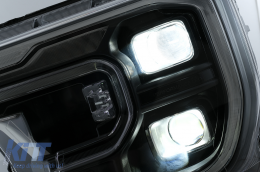 LED Headlights suitable for Ford Ranger T6.2 (2022-up) Dynamic Turning Lights-image-6110583