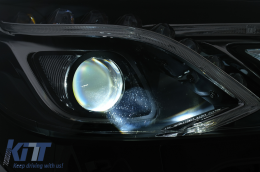 LED Headlights suitable for Mercedes E-Class W212 (2009-2012) Facelift Design-image-6100114