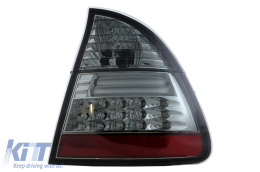 LED lámpák BMW 3 E46 Touring (1999-2005) Füst-image-6094238