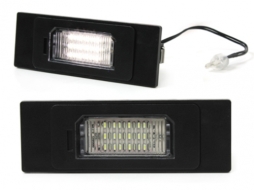 LED License Plate Light suitable for BMW E63, E64, E81, E87, E85, E86-image-35613